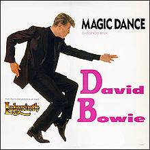 David Bowie : Magic Dance